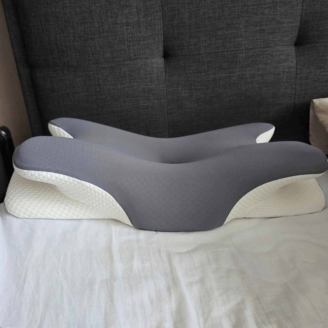 CloudRelief™ Premium Butterfly Neck Pillow