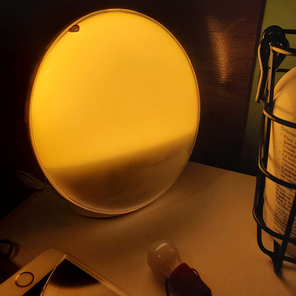CloudRelief™ WiFi Smart Ambient Alarm Clock